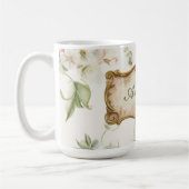 Regency Garden Persoonlijk Koffiemok (Links)