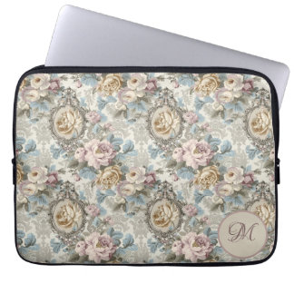 Regency Geïnspireerd en gepersonaliseerd Laptop Sleeve
