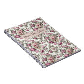 Regency Geïnspireerd en gepersonaliseerd Notitieboek (Rechterzijde)