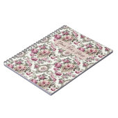 Regency Geïnspireerd en gepersonaliseerd Notitieboek (Linkerzijde)