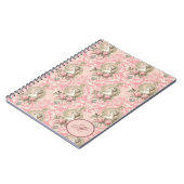 Regency Geïnspireerd en gepersonaliseerd Notitieboek (Linkerzijde)