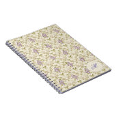 Regency Geïnspireerd en gepersonaliseerd Notitieboek (Rechterzijde)