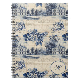 Regency Geïnspireerd en gepersonaliseerd Notitieboek