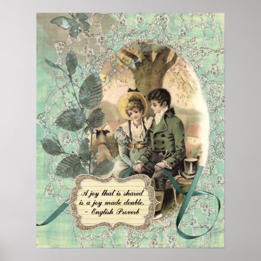 Regency Joy Poster (Voorkant)