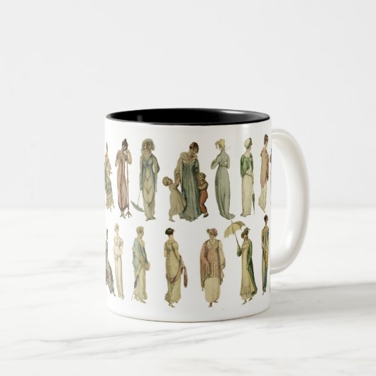 Regency Mode Mok (Voorkant rechts)