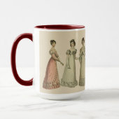 Regency Mode Mok voor Jane Austen Fans (Links)
