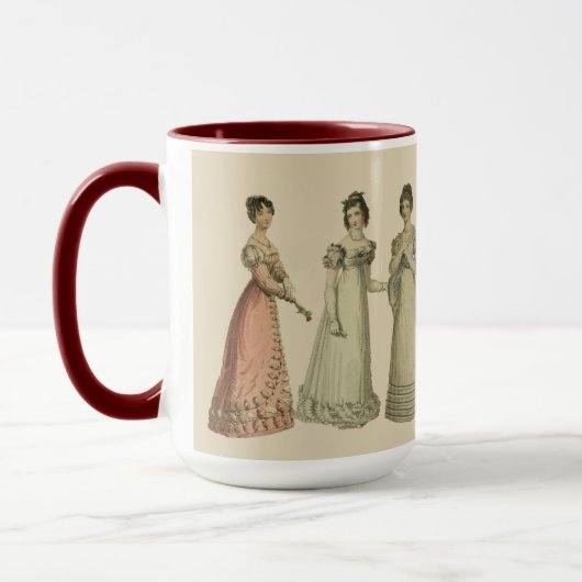 Regency Mode Mok voor Jane Austen Fans (Links)