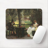 Regency Painting Mousepad Muismat (Met muis)