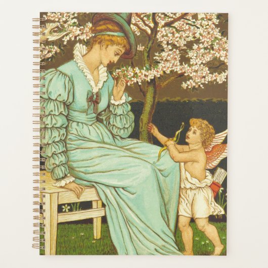 Regency Planner (Voorkant)