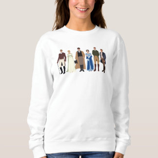 Regency Rebels Crew-neck Trui