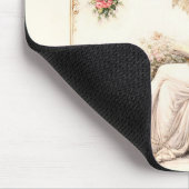 Regency Rose Garden Leest Dame Muismat (Hoek)