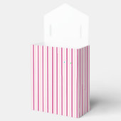 Regency Stripes Bedankdoosjes (Geopend)