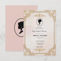 Regency tijdperk Florals Bridgerton Vrijgezellenfe