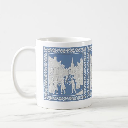 Regency Undead Mug Koffiemok (Links)