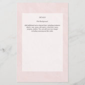 Regency Weddenschappen redden de data (Achterkant)