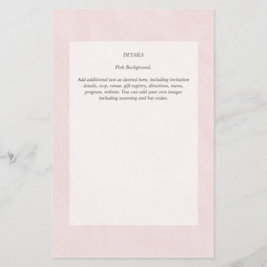 Regency Weddenschappen redden de data (Achterkant)