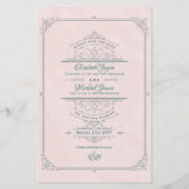 Regency Weddenschappen redden de data (Voorkant)