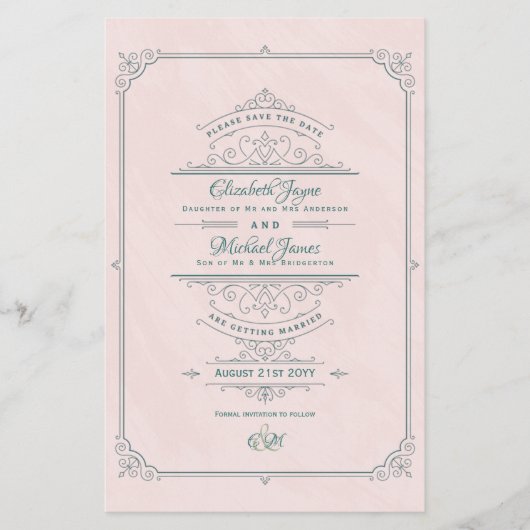  Regency  Weddenschappen redden de data Flyer (Voorkant)