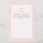  Regency  Weddenschappen redden de data Flyer (Achterkant)