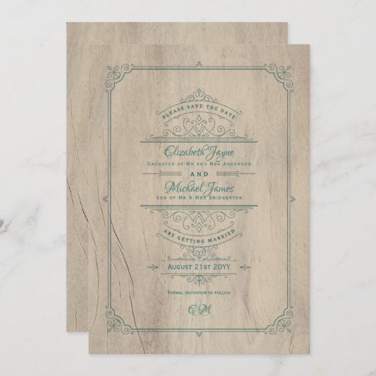  Regency  Weddenschappen redden de data Kaart (Voorkant / Achterkant)