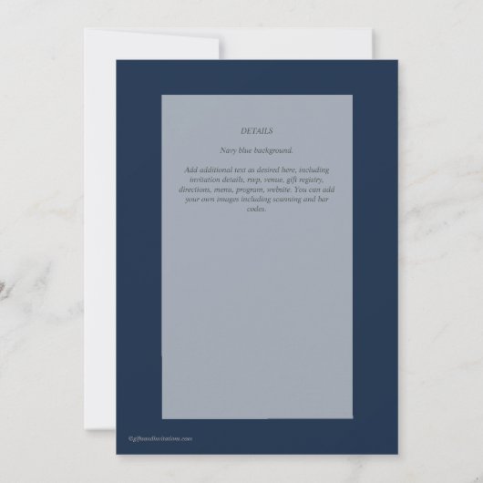  Regency  Weddenschappen redden de data Kaart (Achterkant)