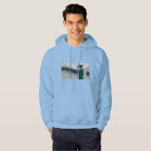 REGENDAG HOODIE (Voorkant volledig)