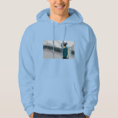 REGENDAG HOODIE (Voorkant)