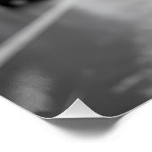 Regendag Perfect Poster (Hoek)