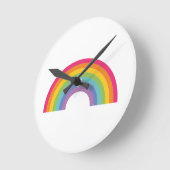 Regendag Regenboog Ronde Klok (Hoek)