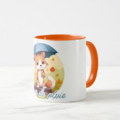 Regendagen Mok (Voorkant rechts)