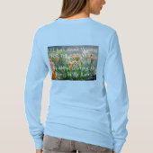 REGENDANS T-SHIRT (Achterkant)