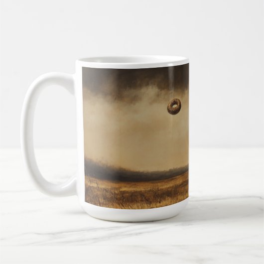 Regendonuts Koffiemok (Links)