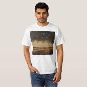 Regendonuts T-shirt (Voorkant volledig)
