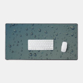 Regendruppels Bureaumat (Keyboard & Muis)