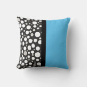 Regendruppels I Kussen (Voorkant)