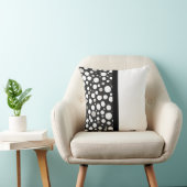 Regendruppels I Kussen (Stoel)