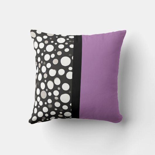 Regendruppels I Kussen (Achterkant)