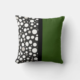 Regendruppels I Kussen