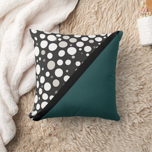 Regendruppels II Kussen (Deken)