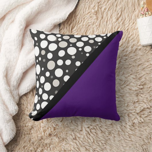 Regendruppels II Kussen (Deken)