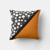 Regendruppels II Kussen (Achterkant)