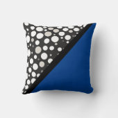 Regendruppels II Kussen (Achterkant)