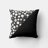 Regendruppels II Kussen (Achterkant)