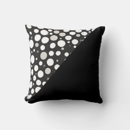 Regendruppels II Kussen