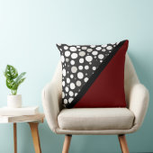 Regendruppels II Kussen (Stoel)