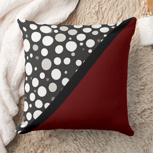 Regendruppels II Kussen (Deken)