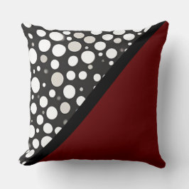 Regendruppels II Kussen