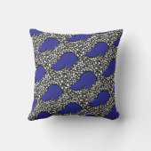 Regendruppels III Kussen (Achterkant)