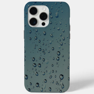 Regendruppels iPhone 15 Pro Max Case