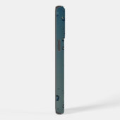 Regendruppels iPhone Hoesje (Rechterkant)